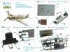 Quinta Studio QD32116 Hawk 81-A2 3D-Printed & coloured Interior on decal paper (GWH) 1/32